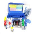 Taylor Technologies Taylor Technologies K2006 Complete Chlorine Pool & Spa Water FAS-DPD Test Kit K2006